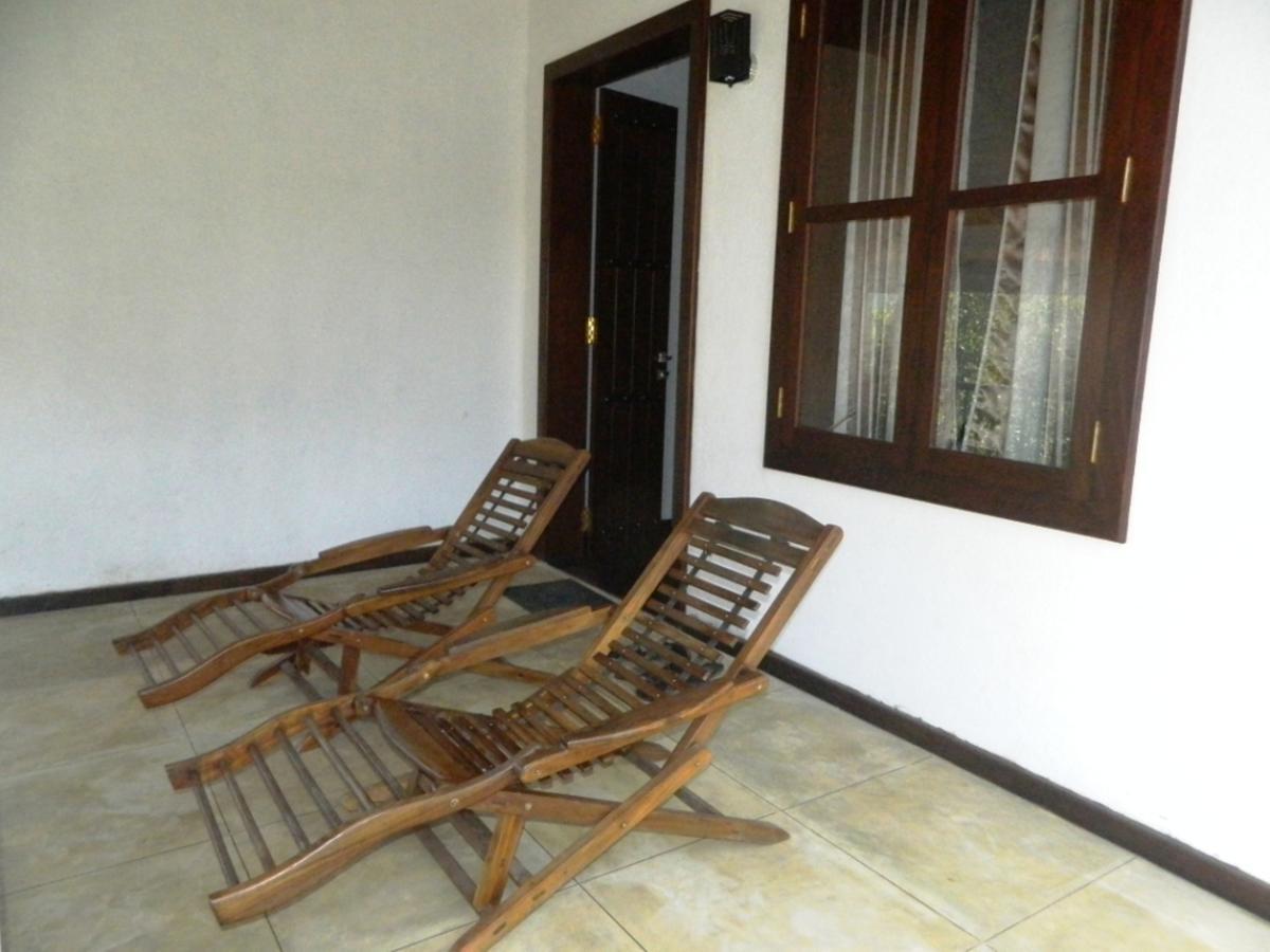 Birds Paradise Hotel Kudawe Exterior foto