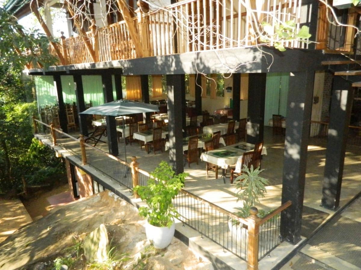 Birds Paradise Hotel Kudawe Exterior foto
