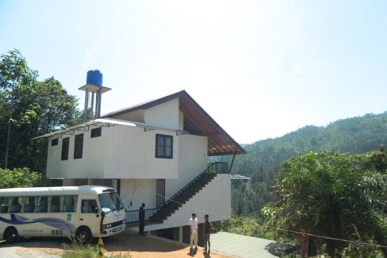 Birds Paradise Hotel Kudawe Exterior foto
